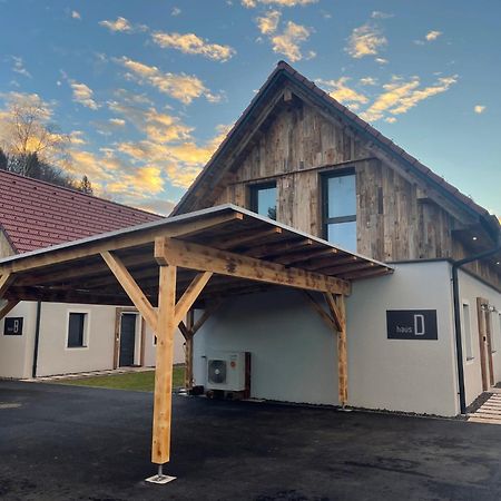 Arnfels Residences Am Tor Zur Suedsteirischen Weinstrasse Bagian luar foto