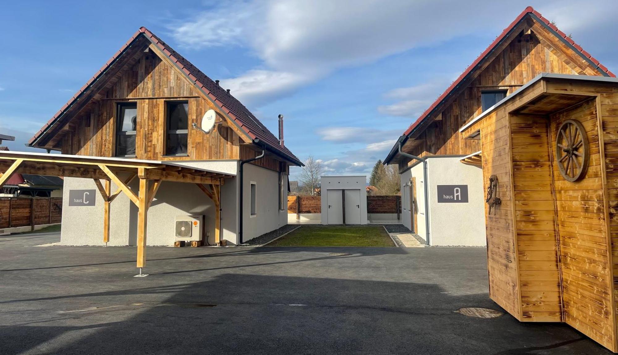 Arnfels Residences Am Tor Zur Suedsteirischen Weinstrasse Bagian luar foto
