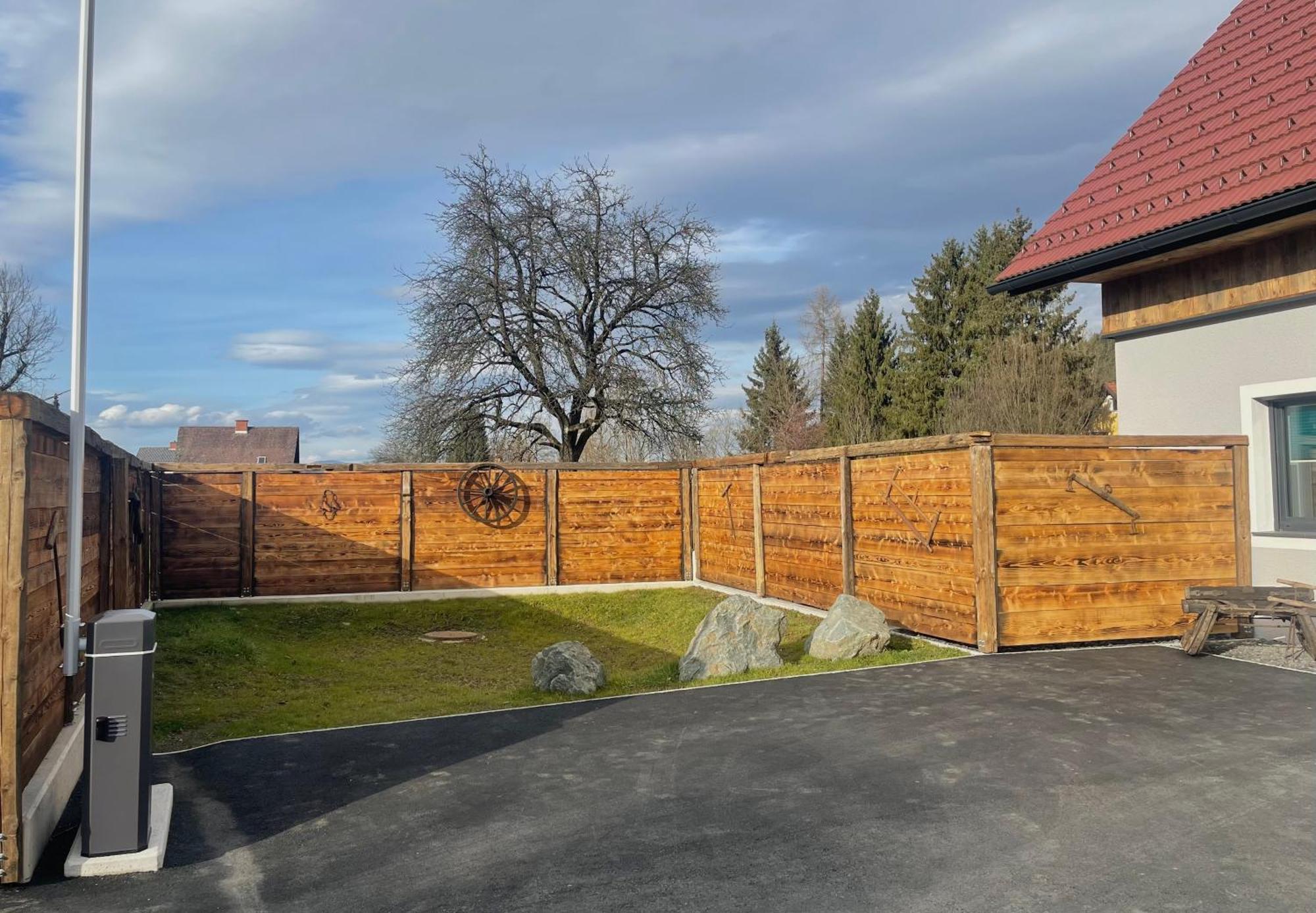 Arnfels Residences Am Tor Zur Suedsteirischen Weinstrasse Bagian luar foto