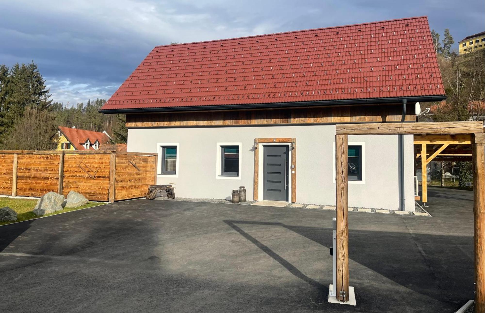 Arnfels Residences Am Tor Zur Suedsteirischen Weinstrasse Bagian luar foto