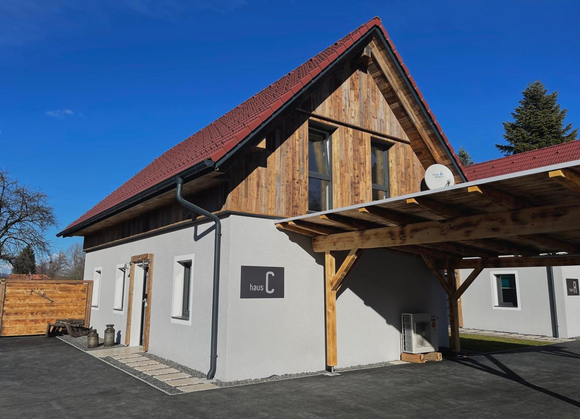 Arnfels Residences Am Tor Zur Suedsteirischen Weinstrasse Bagian luar foto