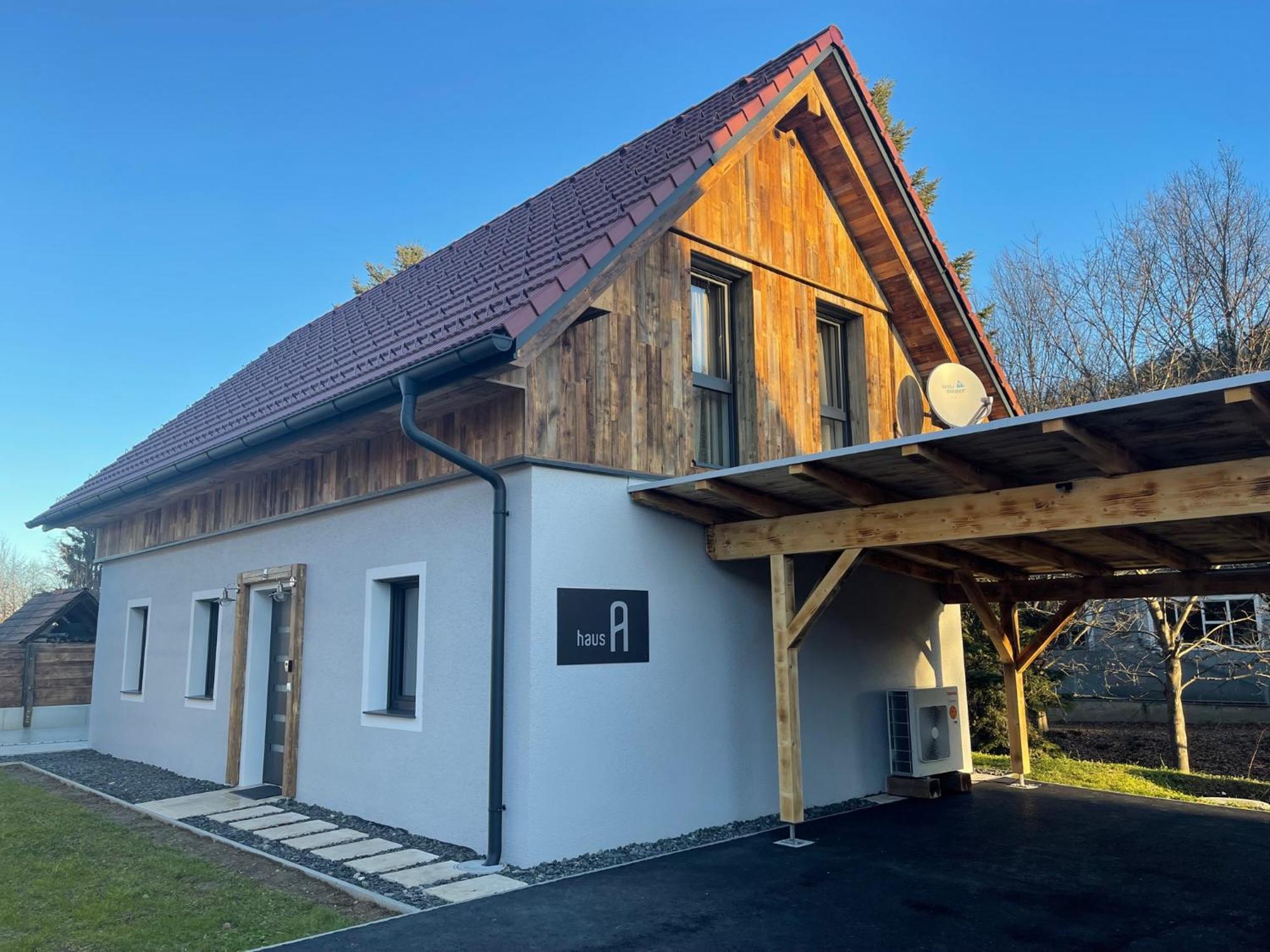 Arnfels Residences Am Tor Zur Suedsteirischen Weinstrasse Bagian luar foto