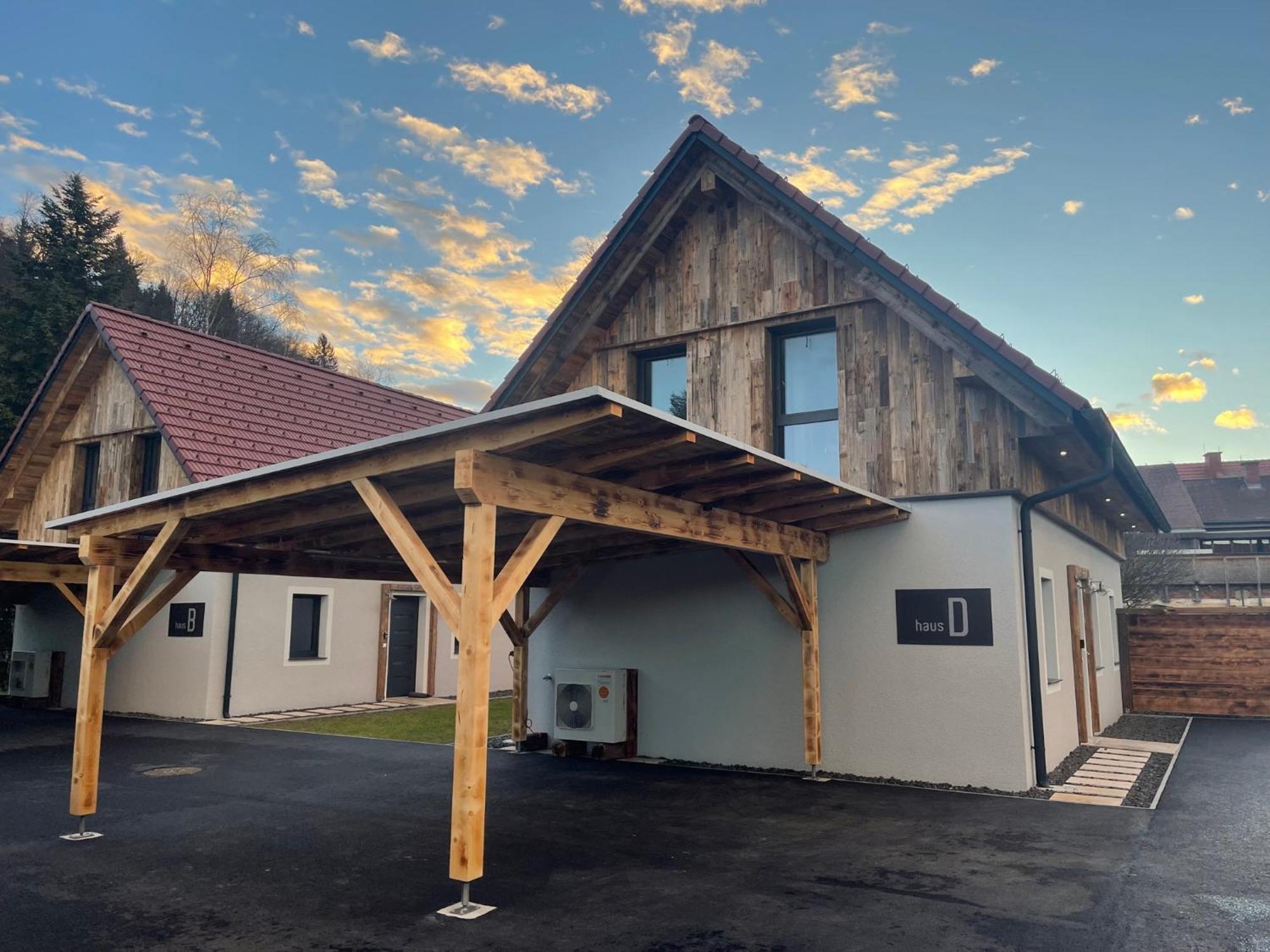 Arnfels Residences Am Tor Zur Suedsteirischen Weinstrasse Bagian luar foto